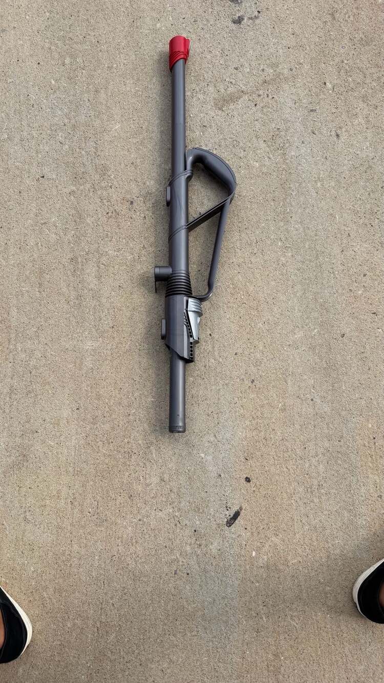 Dyson DC33 Upright Vacuum Replacement Wand Handle Assembly